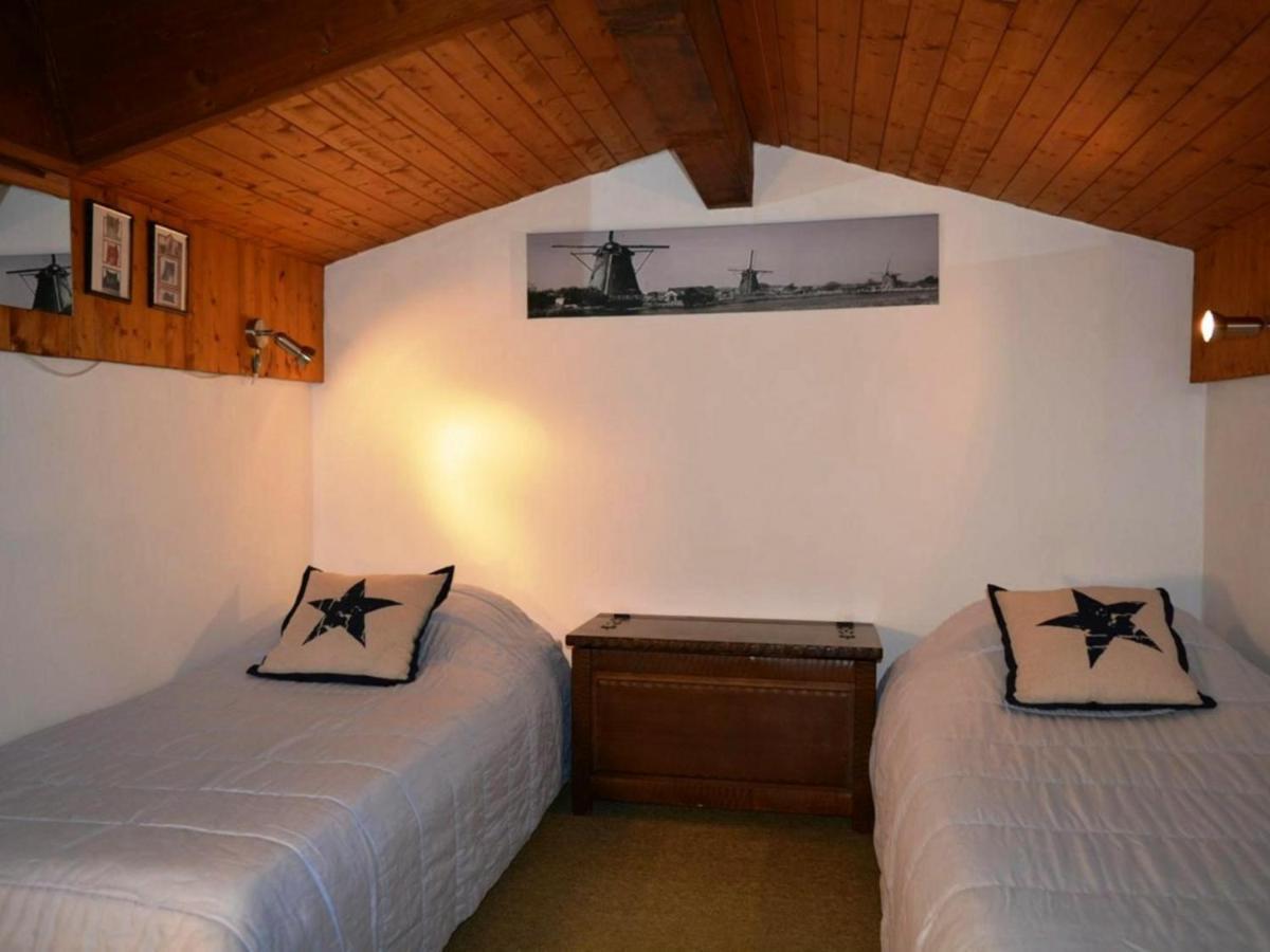 Bel Appt 2P Avec Mezzanine, Parking A 900M Du Centre - Fr-1-241-101 Διαμέρισμα Le Grand-Bornand Εξωτερικό φωτογραφία