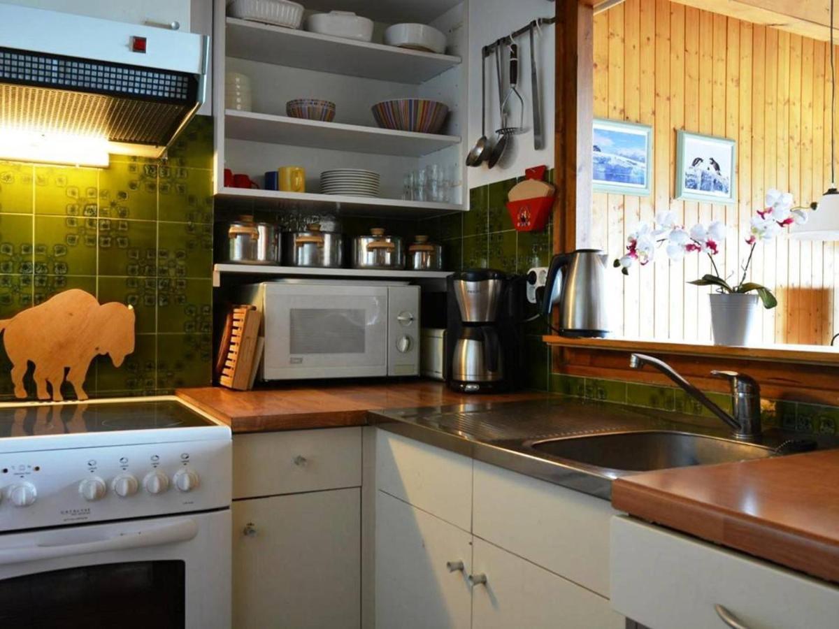 Bel Appt 2P Avec Mezzanine, Parking A 900M Du Centre - Fr-1-241-101 Διαμέρισμα Le Grand-Bornand Εξωτερικό φωτογραφία