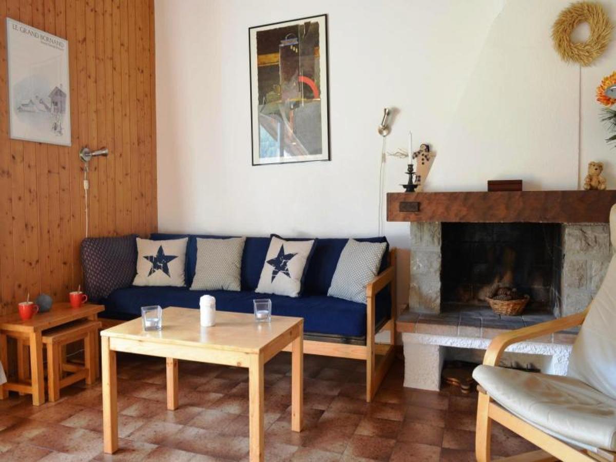 Bel Appt 2P Avec Mezzanine, Parking A 900M Du Centre - Fr-1-241-101 Διαμέρισμα Le Grand-Bornand Εξωτερικό φωτογραφία